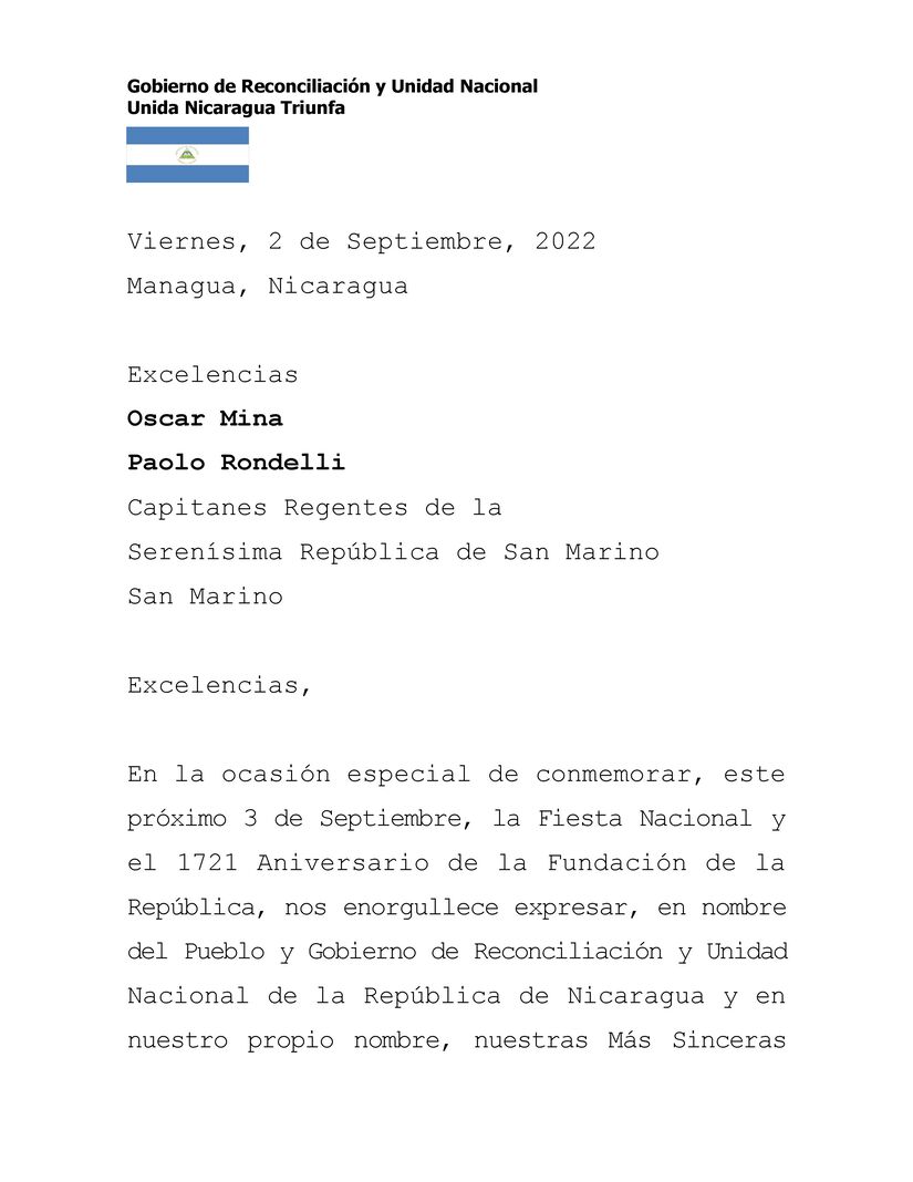 SAN MARINO